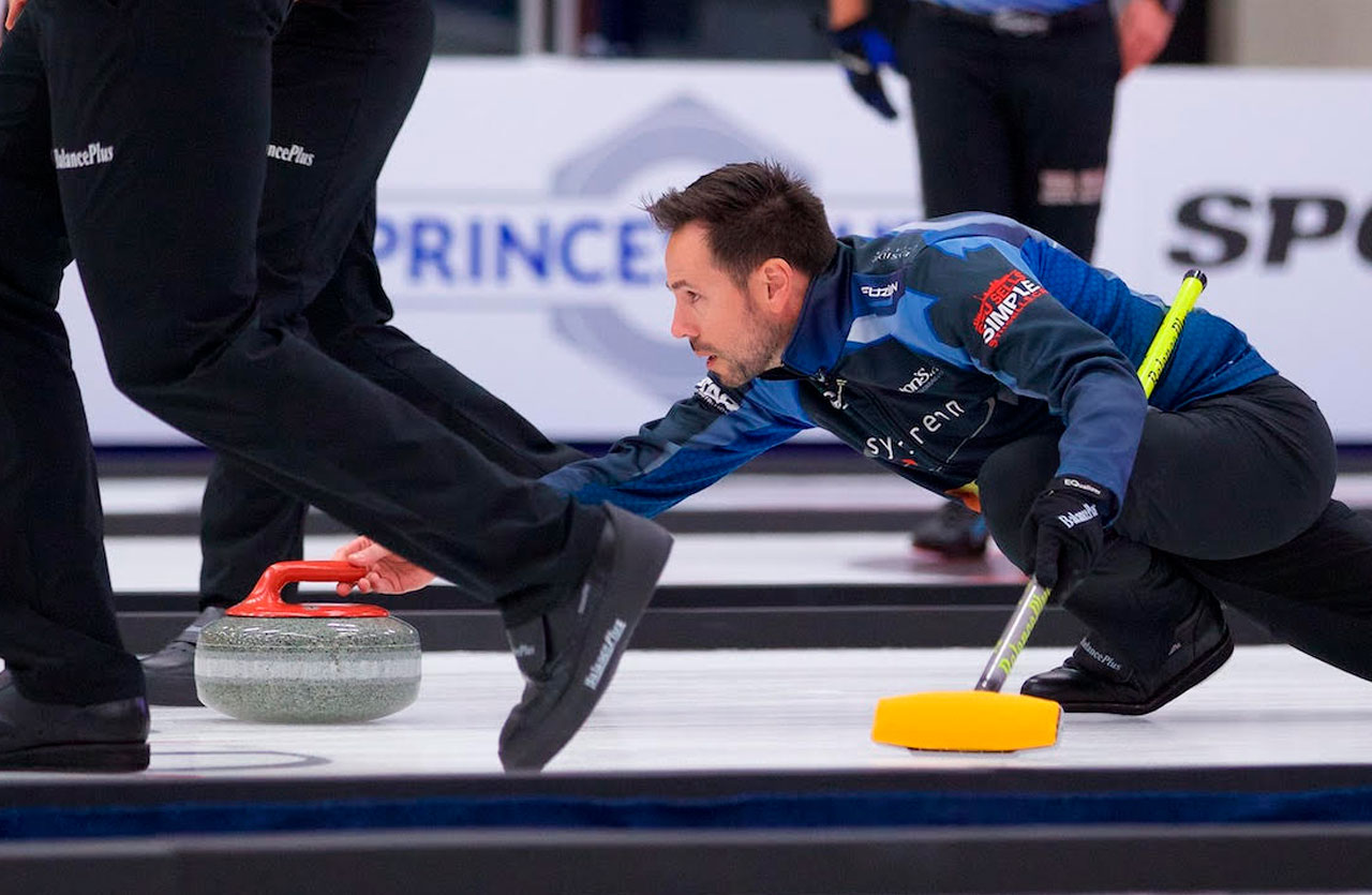 World Ranked Curlers from Team Epping Select One Eleven Management Group for  Representation