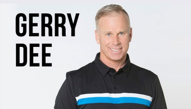 In Conversation with Gerry Dee from SCOREGolf Magazine