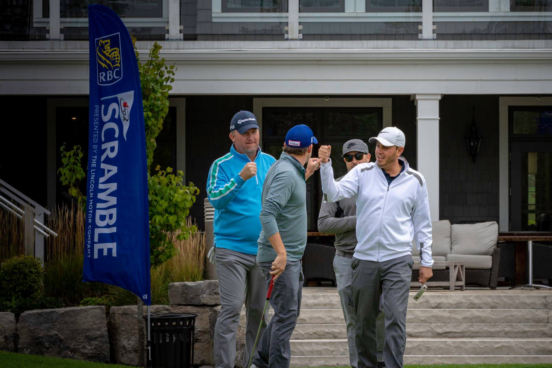 RBC and PGA of Canada Announce Renewal of RBC PGA Scramble