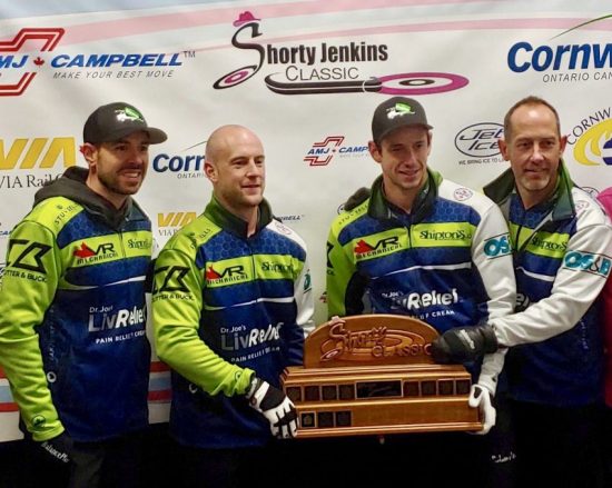 Team Epping Captures Shorty Jenkins Classic – Now the 2nd Ranked Team in World