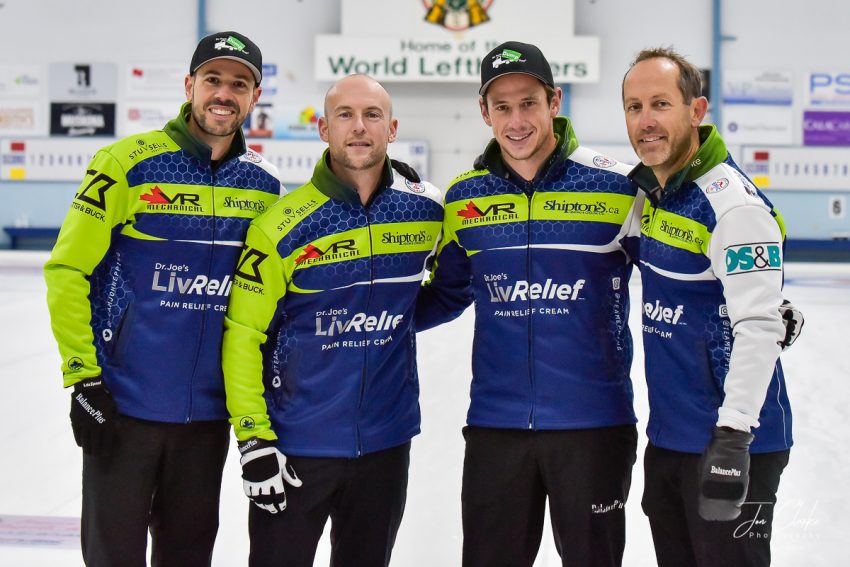 Team Epping Announces New Multi-Year Title Partnership with LivRelief