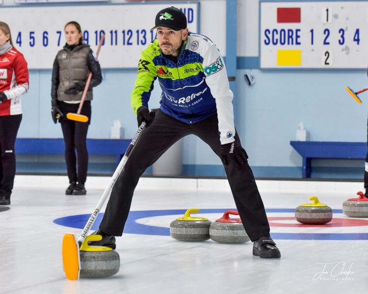 Team Epping Now the #1 Ranked Men’s Curling Team in the World