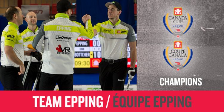 Team Epping Wins 2019 Home Hardware Canada Cup