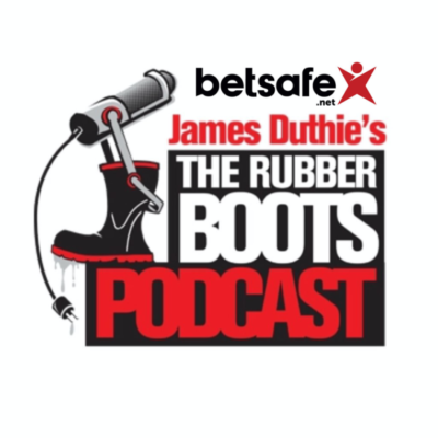 James Duthie’s Rubber Boots Podcast partners with Betsafe.net