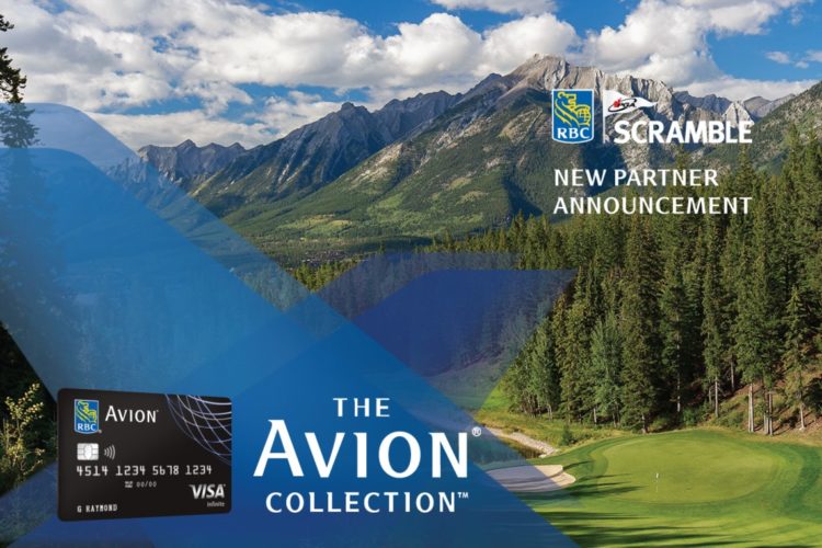 PGA of Canada Selects RBC Avion Visa as the Official Credit Card of the RBC PGA Scramble