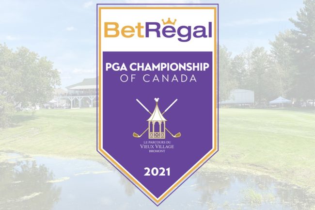 BetRegal Becomes Title Sponsor of the PGA Championship of Canada