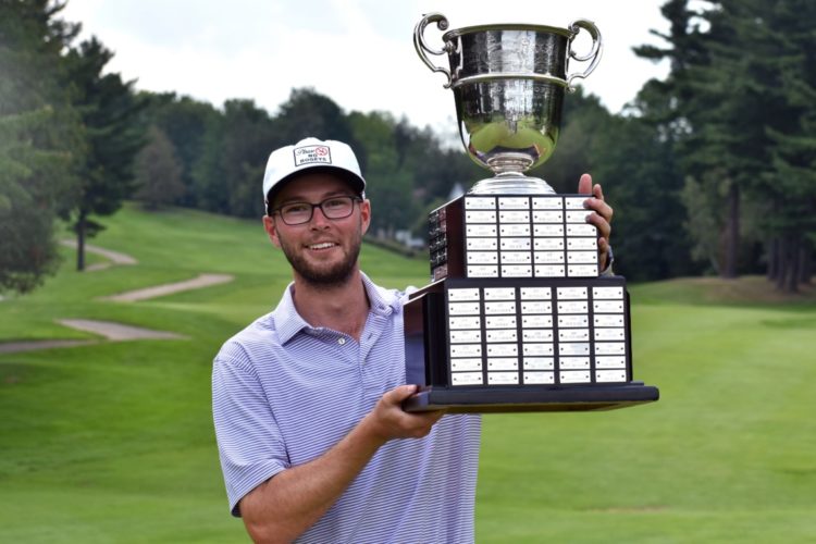 Riley Fleming Wins BetRegal PGA Championship of Canada