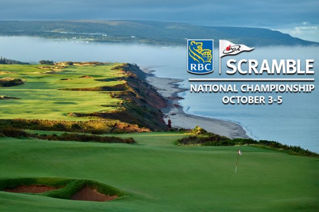 Cabot Cape Breton set for RBC PGA Scramble National Final