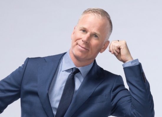 Gerry Dee Partners with Technology Giant Calix for Commercial Spots