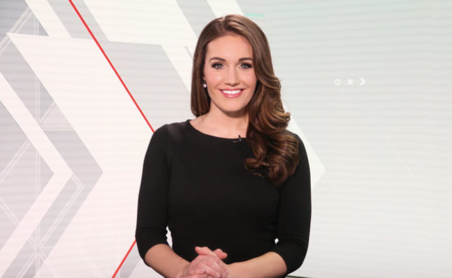 Sportscaster Lindsay Hamilton Added to One Eleven Management Group Client Roster