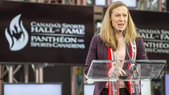 Jayna Hefford Launches New Website