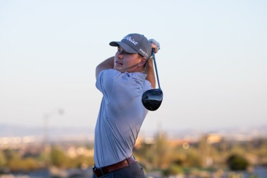 Noah Steele Finishes T-24 as PGA TOUR Latinoamerica Resumes in Mexico