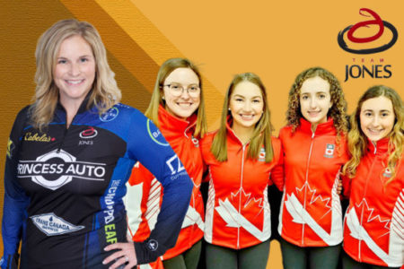 Jennifer Jones Joining Forces with Team Zacharias for Last Chapter of Playing Career