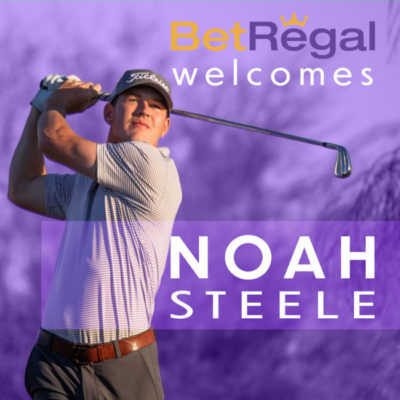 Noah Steele Announces Multi-Year Partnership with BetRegal
