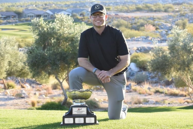 Craig Gibson Wins PGA Head Professional Championship pres by Callaway Golf