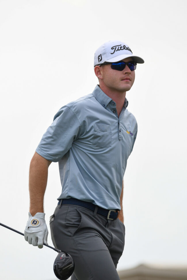 Final Round 7-under 64 Propels Noah Steele into Top-10 on All Pro Tour