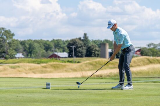 Noah Steele Fires 64-66 on Weekend to Top-10 on PGA Tour Canada in Saskatchewan