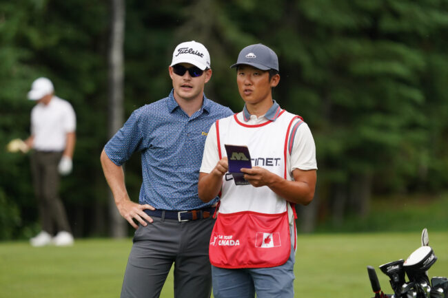 Noah Steele Finishes 5th at ATB Classic for Another Top-10