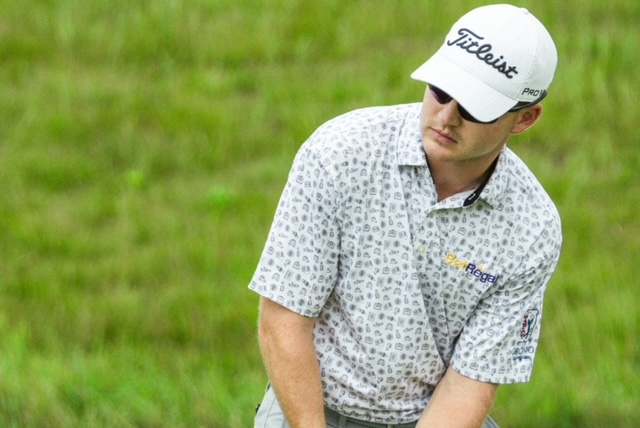Noah Steele Racks Up 3rd Top-10 of the Season at Osprey Valley Open