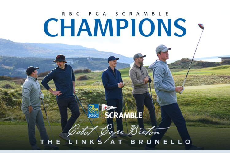 Links at Brunello Wins 2023 RBC PGA Scramble National Final