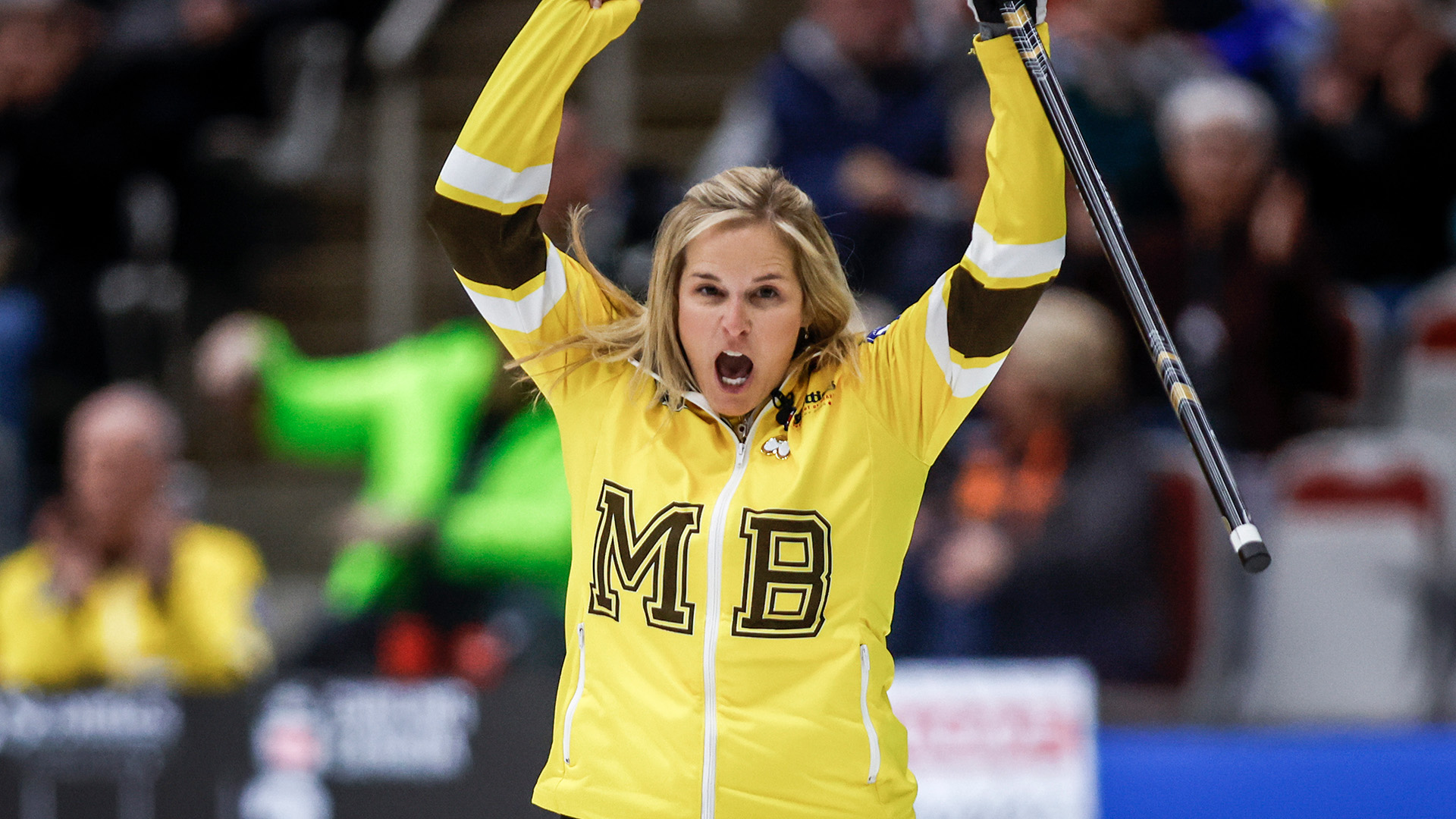 Jennifer Jones Announces Retirement from Team Curling