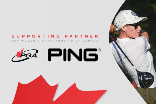 PING Announced as Supporting Partner of PGA Women’s Championship of Canada